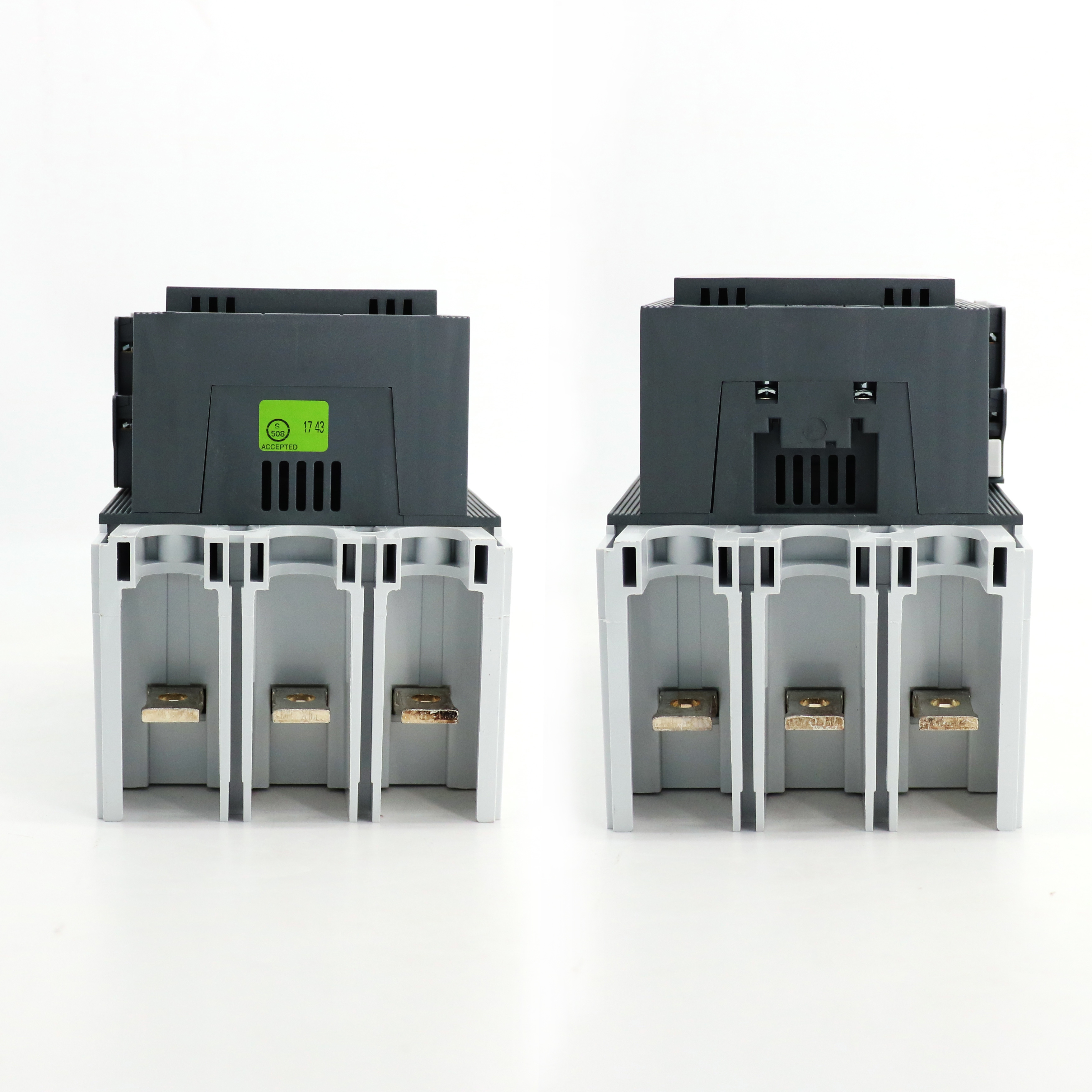 ABB A系列接触器 A210-30-11*24V 50/60Hz