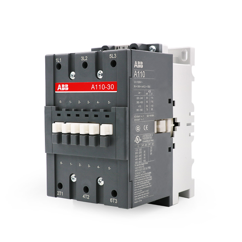 ABB A系列接触器 A95-30-11*220-230V 50Hz/230-240V 60Hz