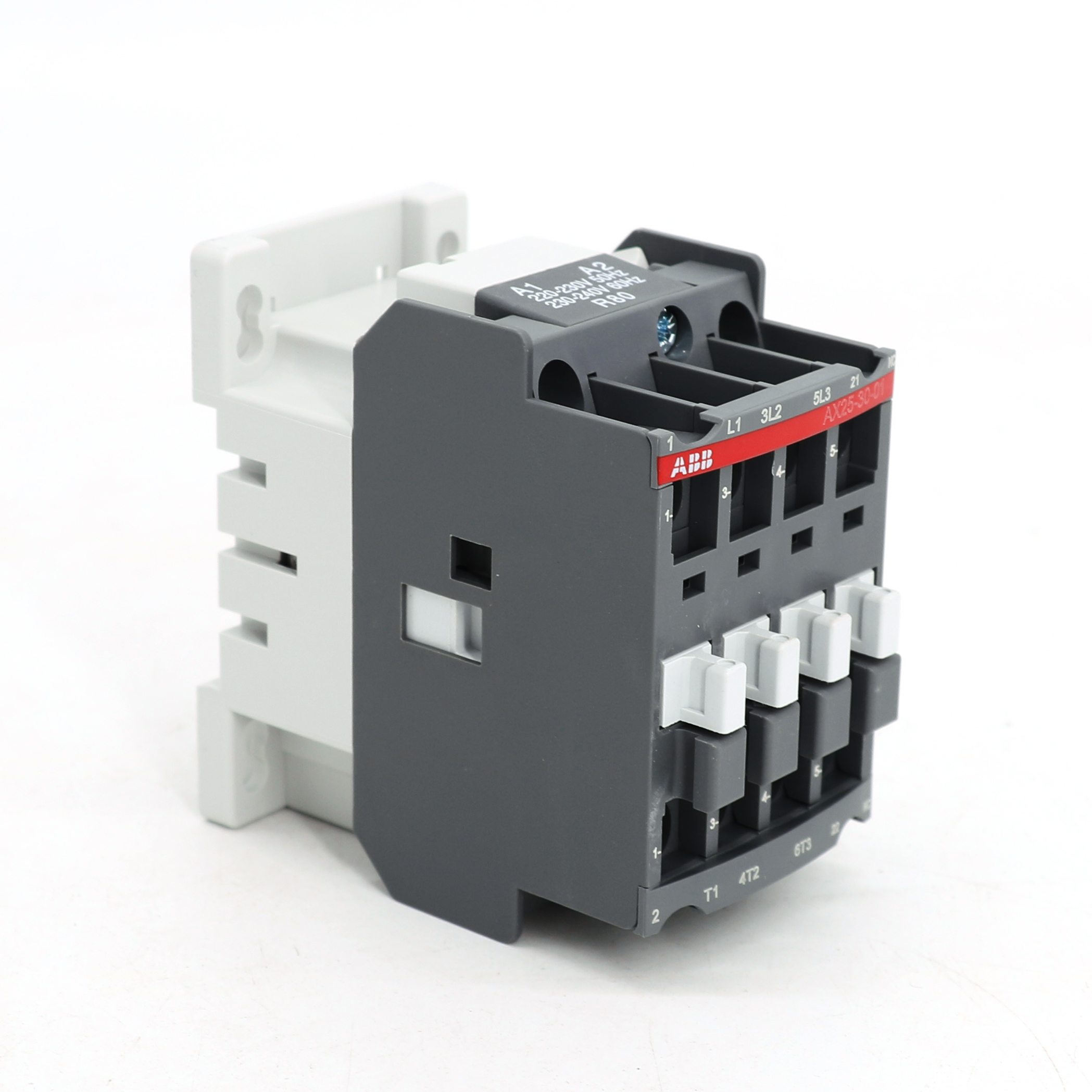 ABB 交流接触器 AX25-30-10-83*48V 50/60Hz