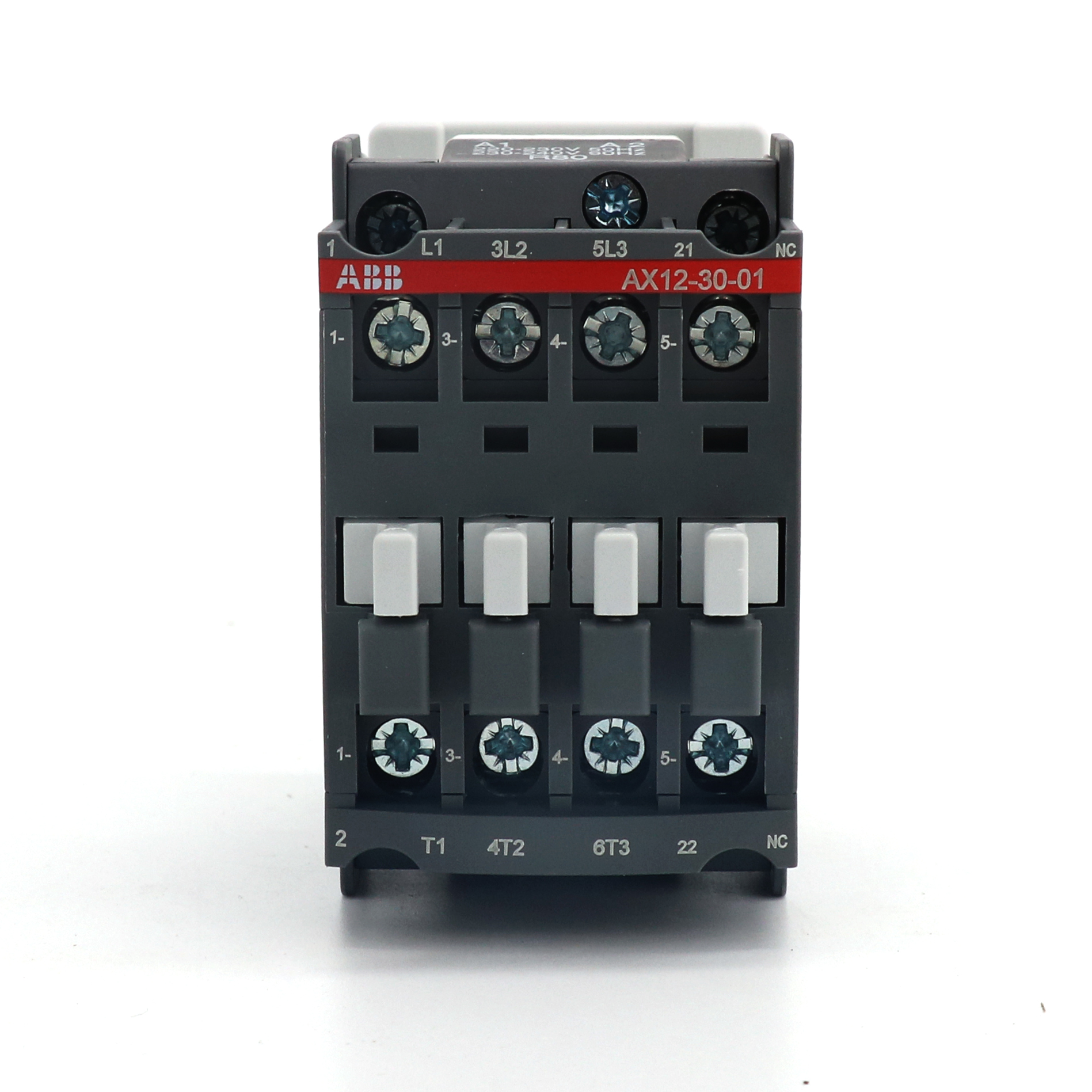 ABB 交流接触器 AX12-30-01-86*400-415V50Hz/415-440V60Hz
