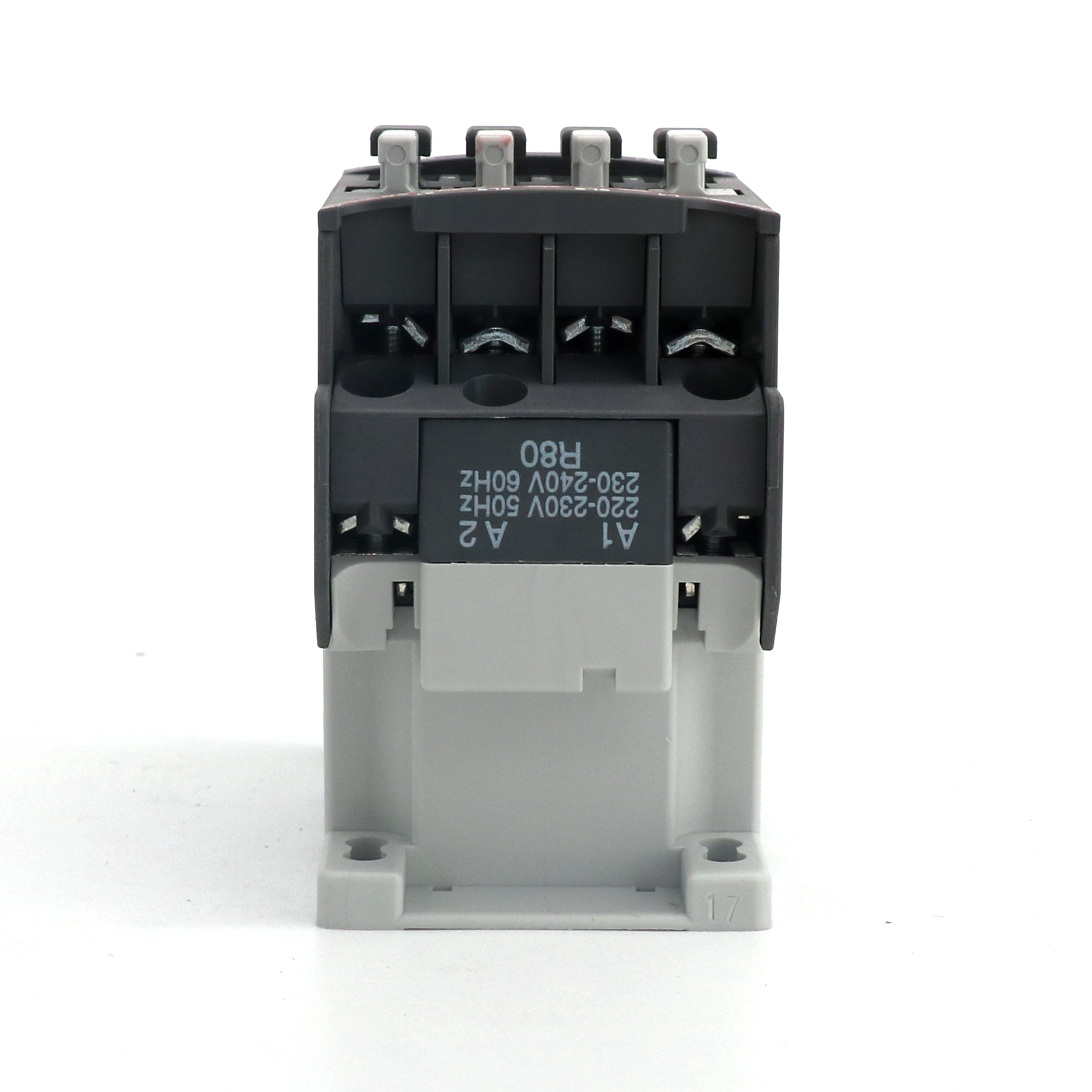 ABB 交流接触器 AX18-30-01-80*220-230V50Hz/230-240V60Hz