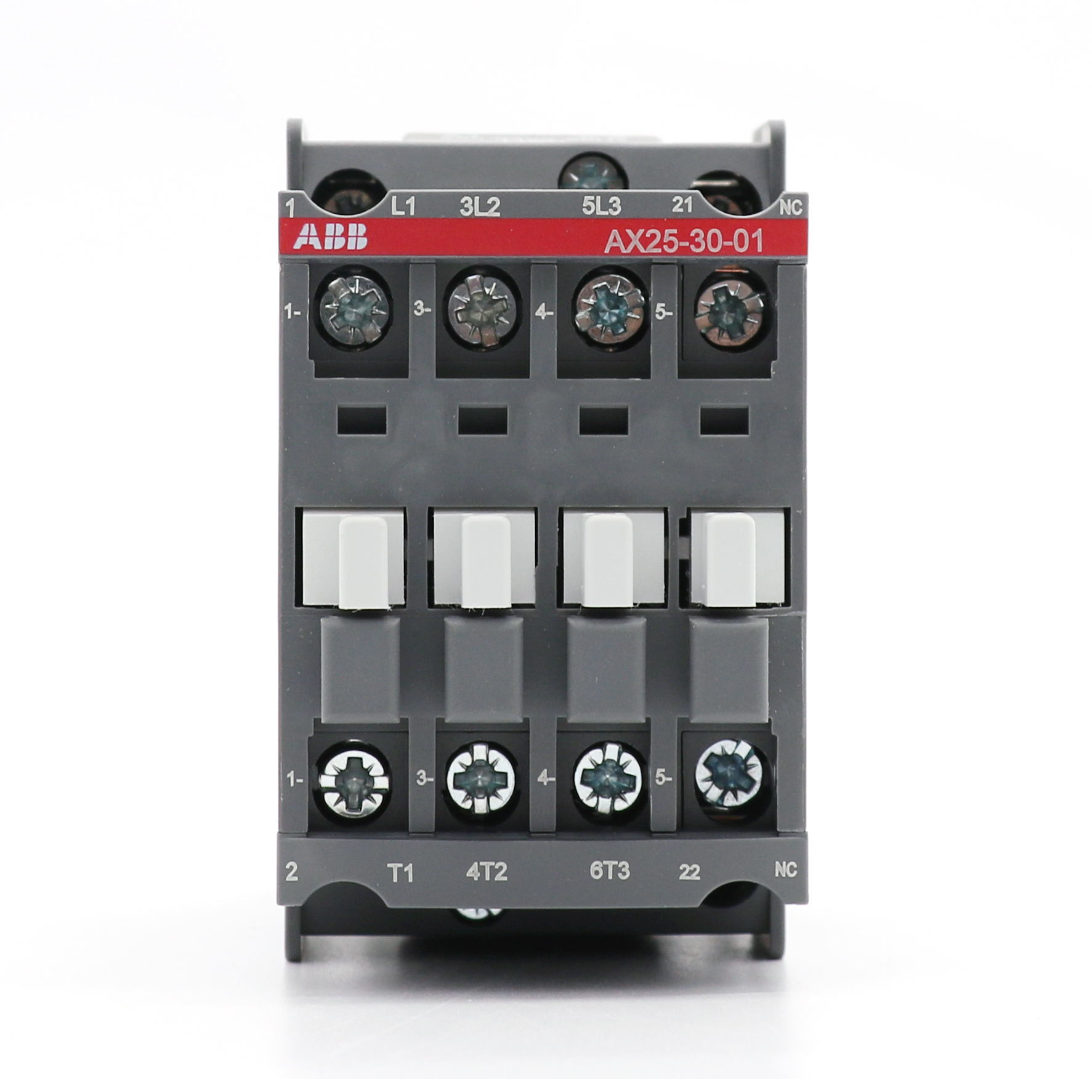 ABB 交流接触器 AX25-30-01-84*110V 50Hz/110-120V 60Hz