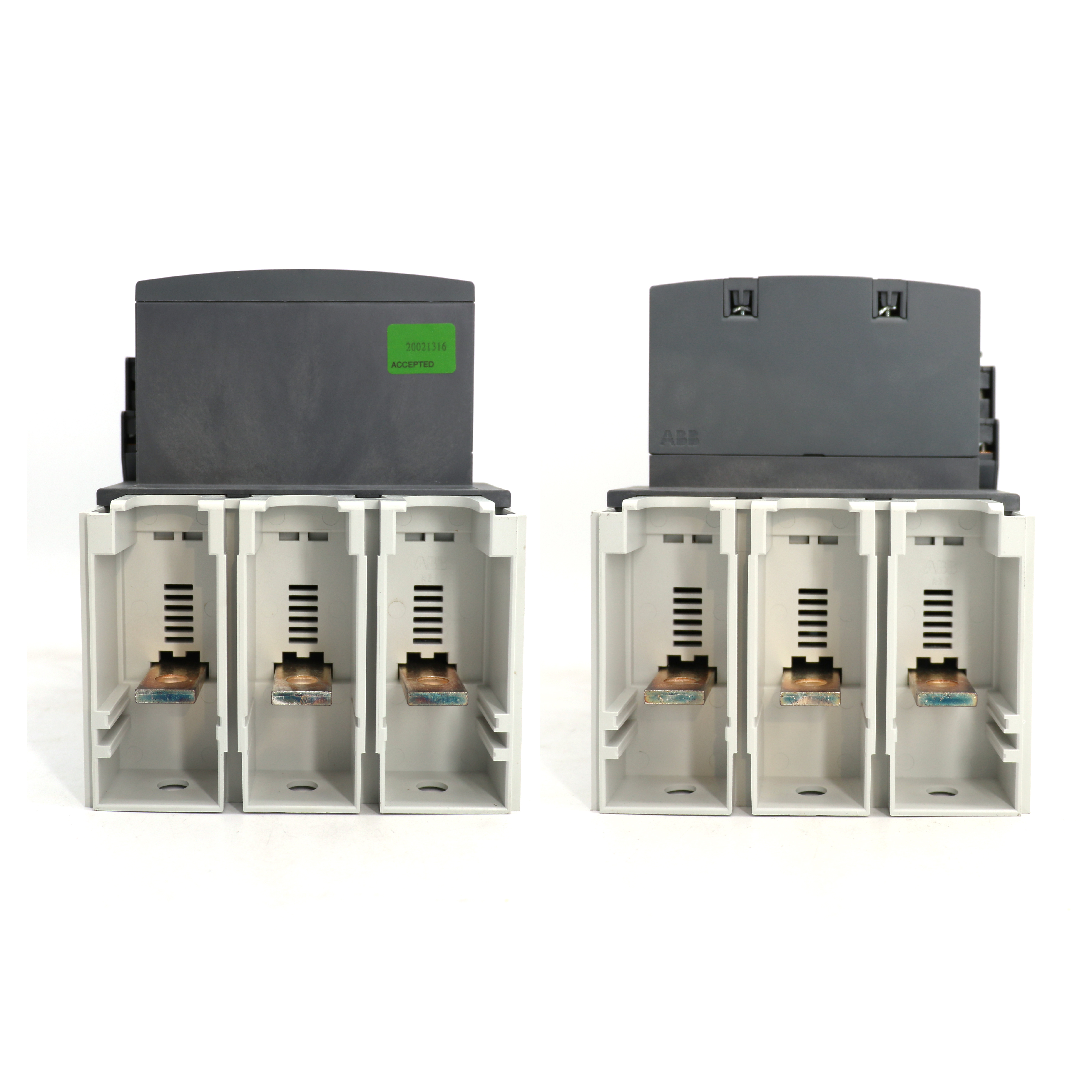 ABB 交流接触器 AX260-30-11-85*380-400V50Hz/400-415V60Hz