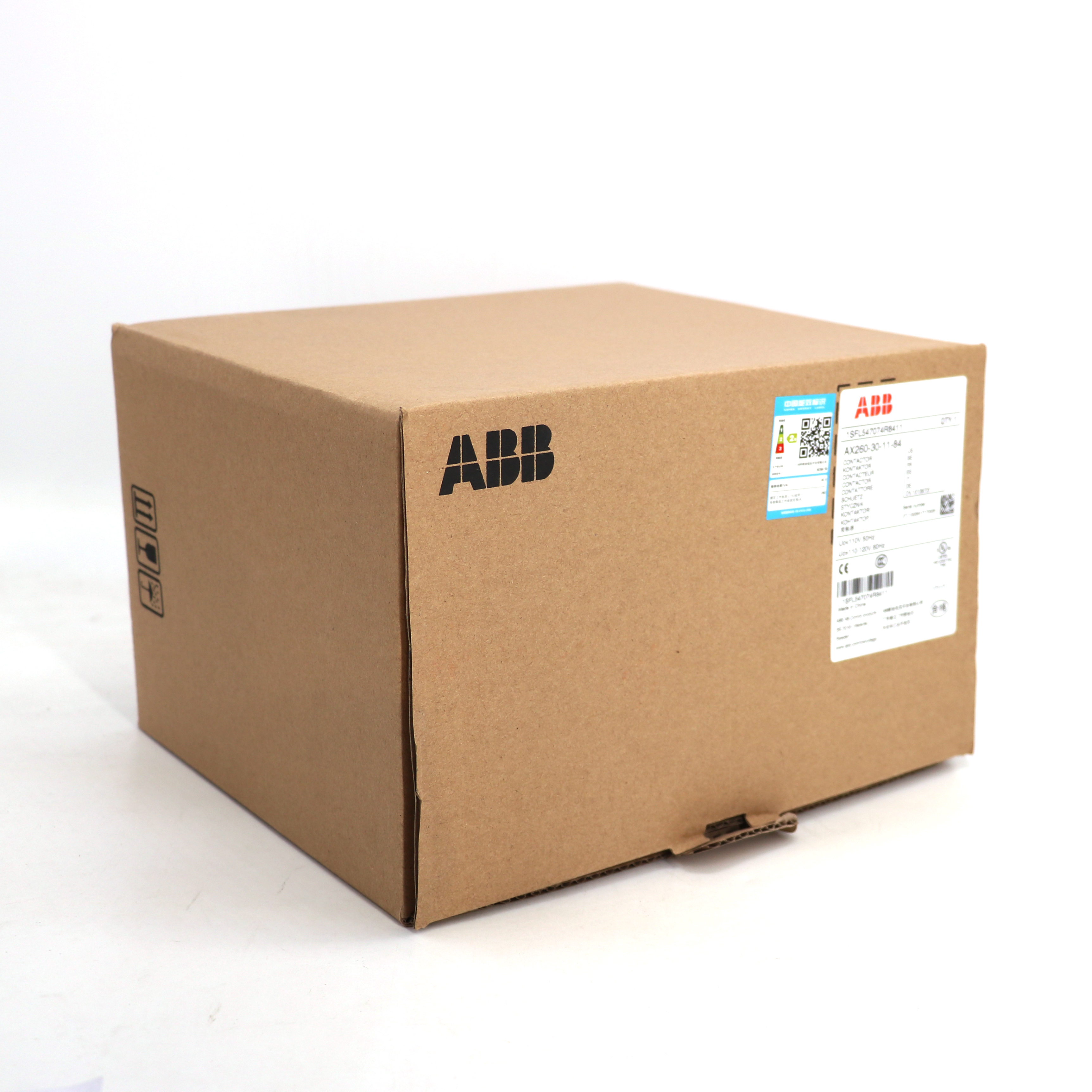 ABB 交流接触器 AX260-30-11-85*380-400V50Hz/400-415V60Hz