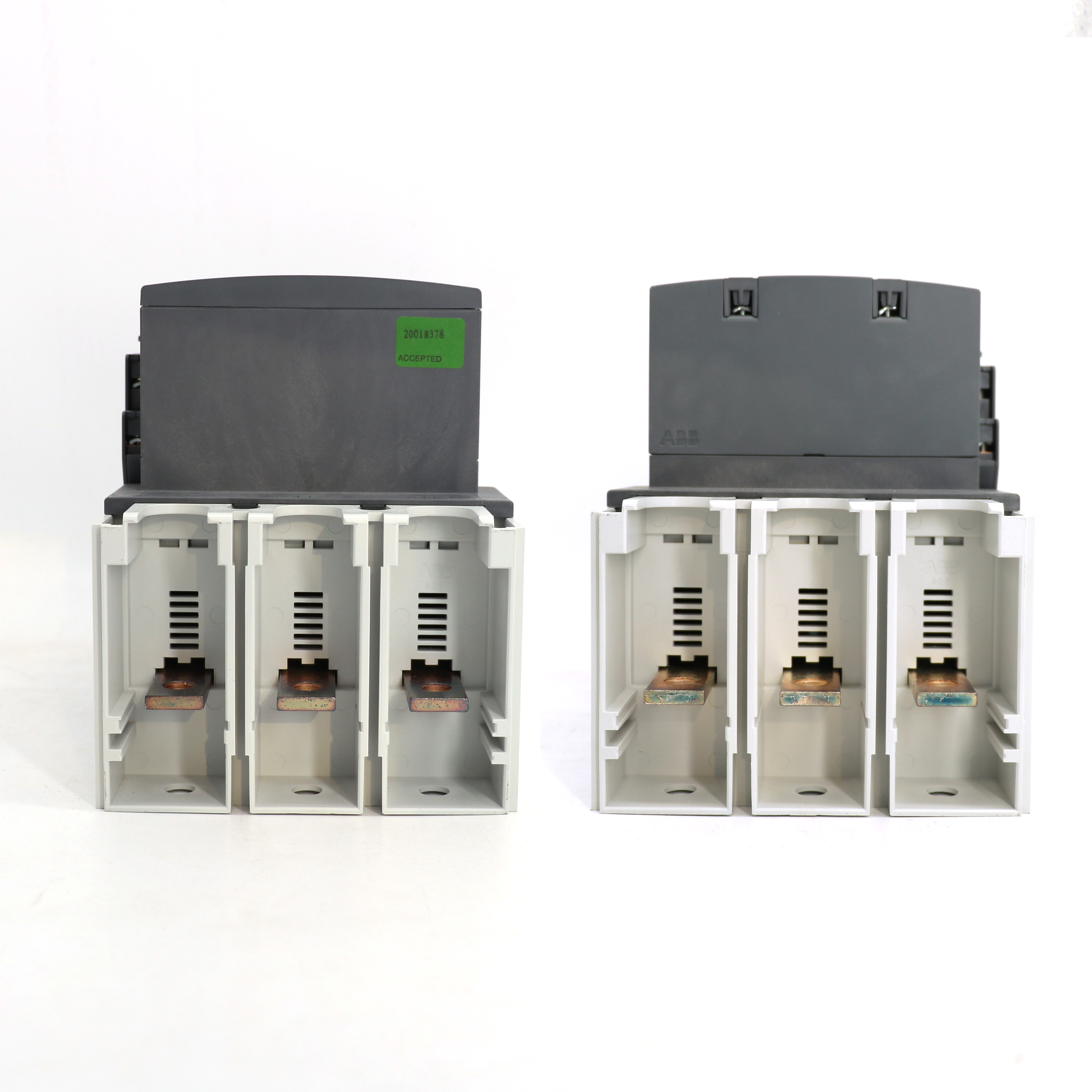 ABB 交流接触器 AX300-30-11-81*24V 50/60Hz