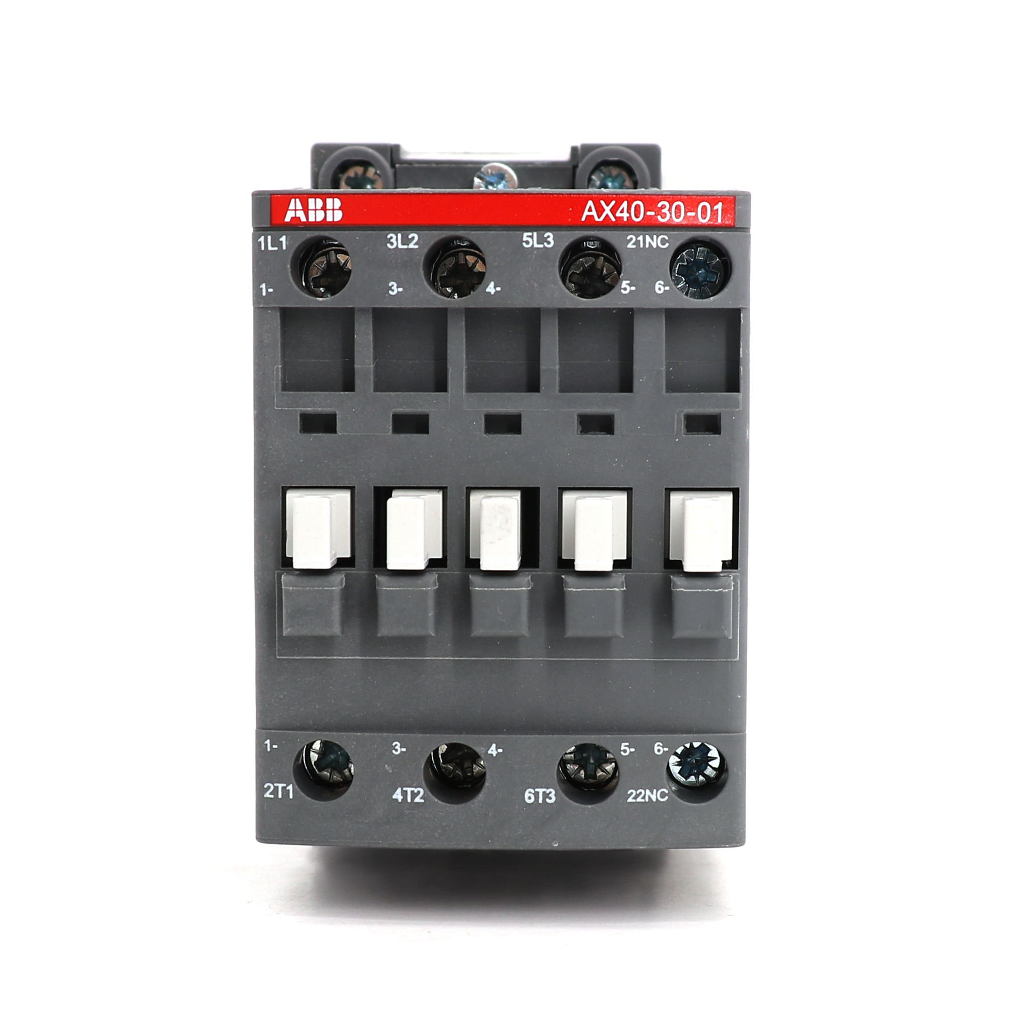 ABB 交流接触器 AX40-30-01-83*48V 50/60Hz