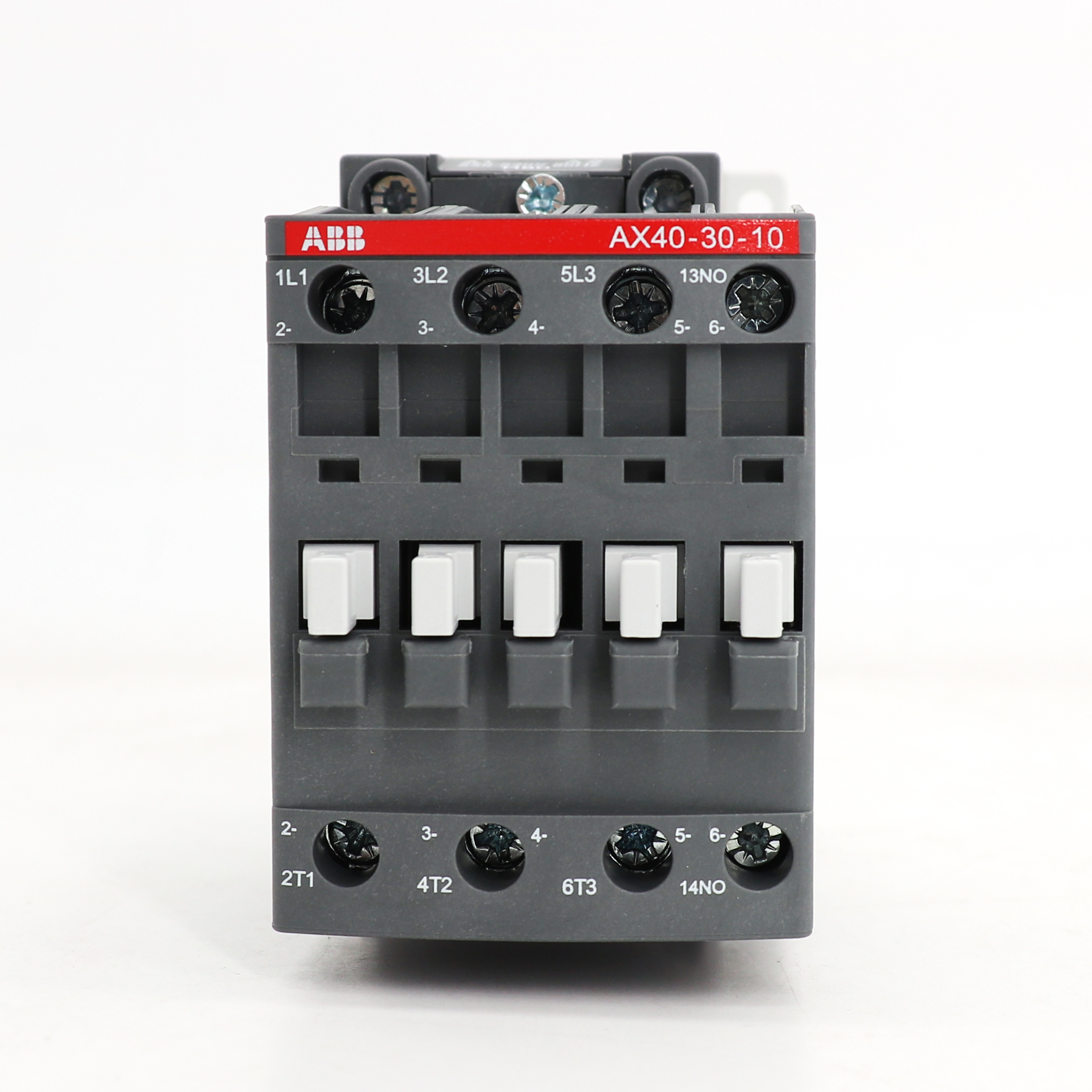 ABB 交流接触器 AX40-30-10-84*110V 50Hz/110-120V 60Hz