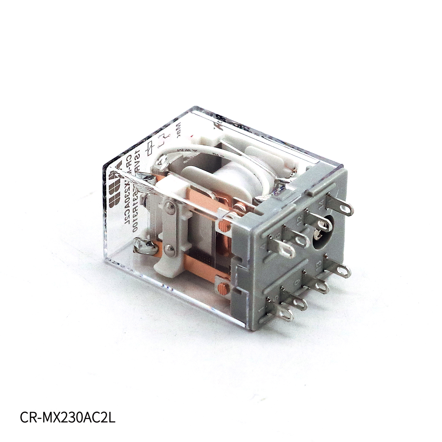 ABB CR-MX系列中间继电器 CR-MX110AC4L