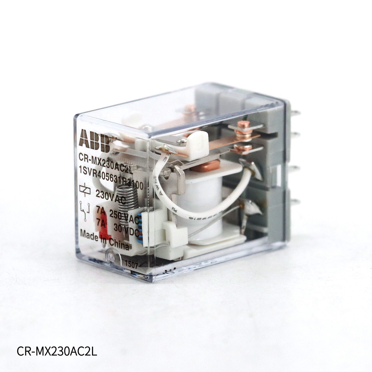 ABB CR-MX系列中间继电器 CR-MX110AC4L