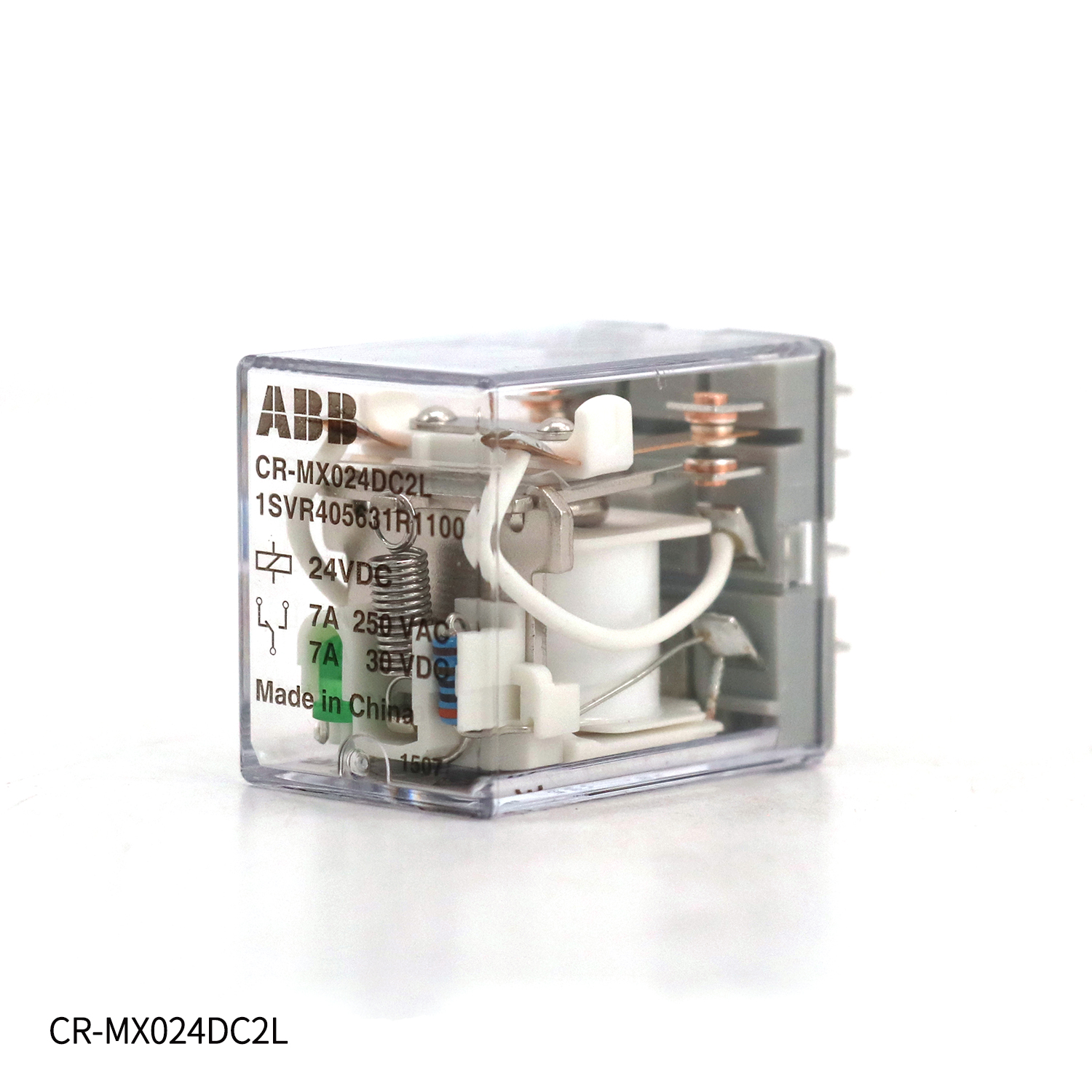 ABB CR-MX系列中间继电器 CR-MX110AC4L