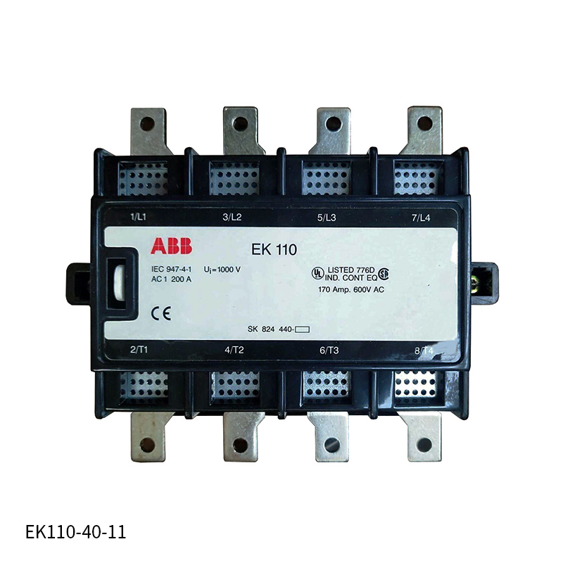 ABB EK系列 通用型接触器 EK370-40-21*110V DC