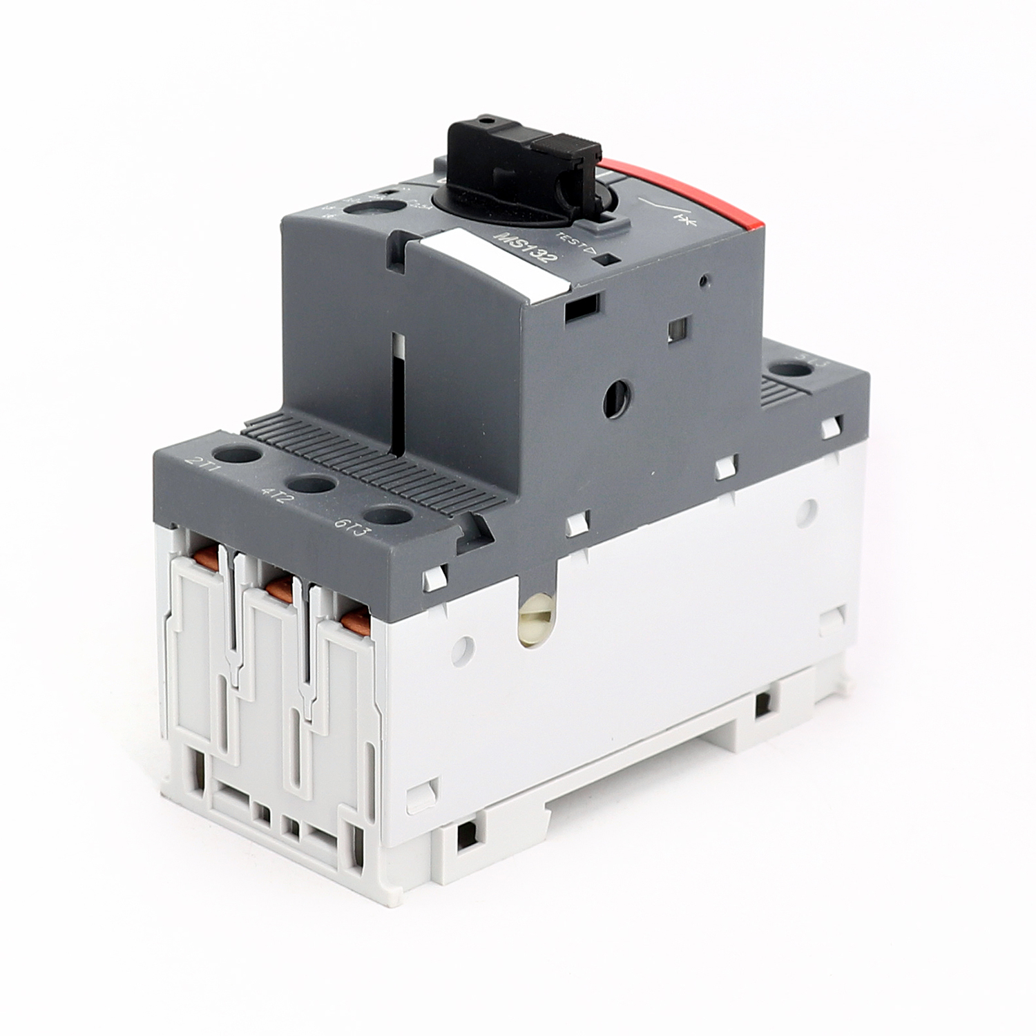 ABB MS132系列 电动机保护用断路器 MS132-12