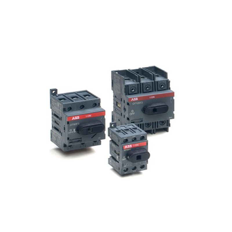 ABB OS系列 隔离开关熔断器组 OS400D22FP