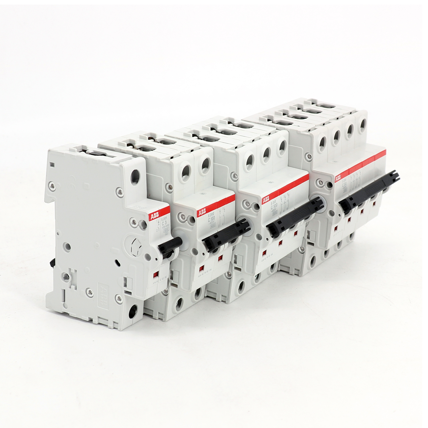 ABB S202MT系列微型断路器 S201MT-B16UC