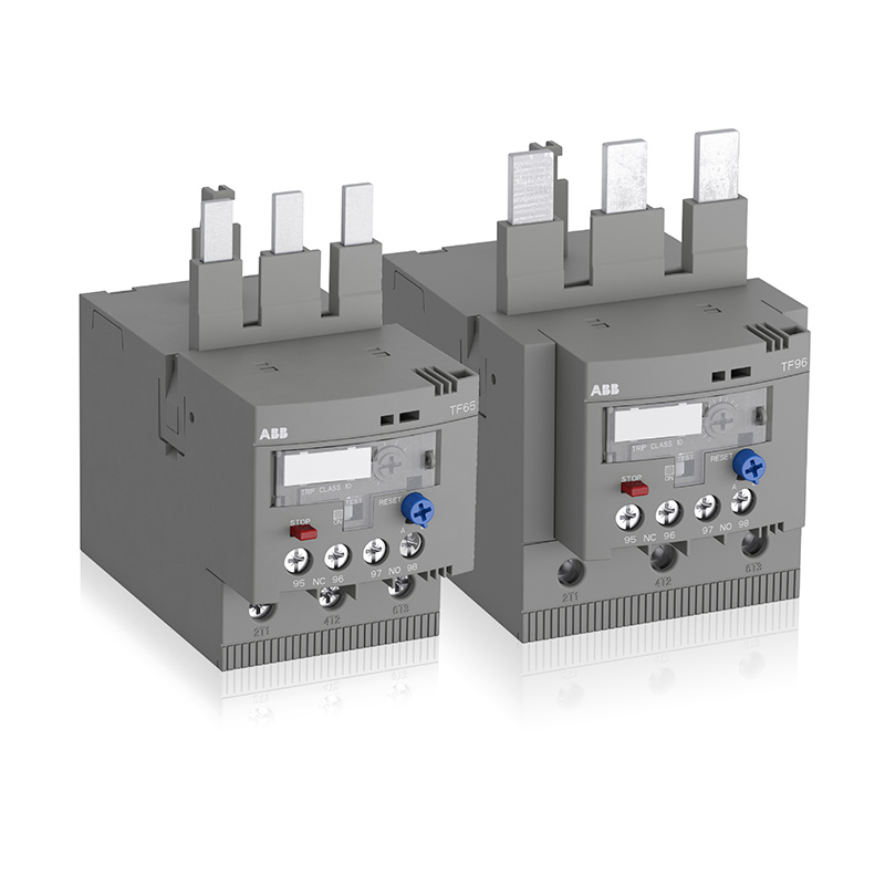ABB TF系列 热过载继电器 TF42-0.74