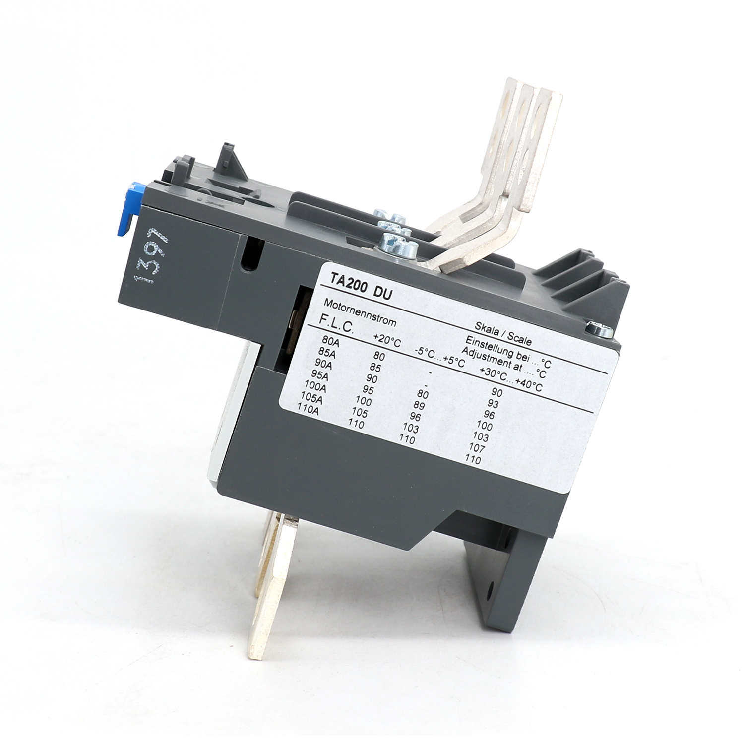 ABB TA系列 热过载继电器 TA200DU-110M