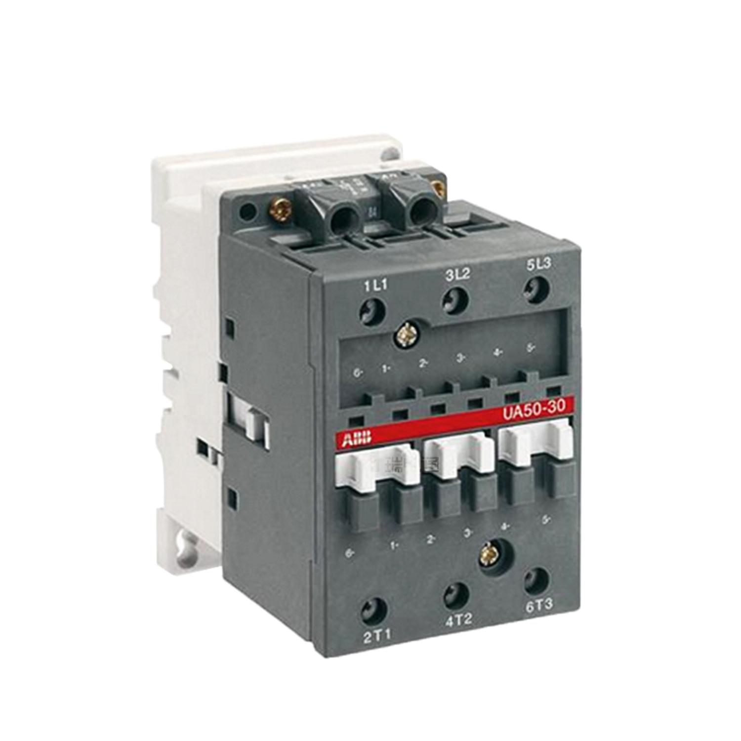 ABB UA系列切换电容用接触器 UA63-30-00* 220V-230V50Hz/230-240V60Hz