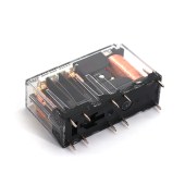 OMRON 欧姆龙 安全继电器 G7SA-2A2B DC24