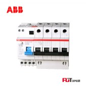 ABB 带过欠压保护微型断路器 SH201-C25 NA AVM