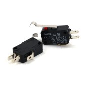 OMRON 欧姆龙 小型微动开关 VX-015-3A3