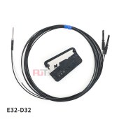 OMRON 欧姆龙 光纤传感器 E32-ZT21R 2M