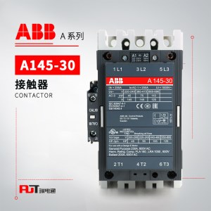ABB A系列接触器 A145-30-11*24V 50Hz/60Hz