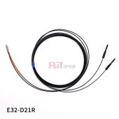 OMRON 欧姆龙 光纤传感器 E32-ZT14L 2M