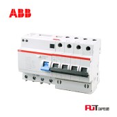 ABB 带过压保护微型断路器 SH201-C40 NA OV