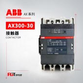 ABB 交流接触器 AX300-30-11-81*24V 50/60Hz