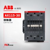 ABB 交流接触器 AX115-30-11-88*230-240V50Hz/240-260V60Hz