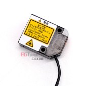 OMRON 欧姆龙 数字放大器分离光电传感器 （激光型） E3C-LR11 4M