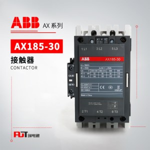 ABB 交流接触器 AX185-30-11-83*48V 50/60Hz