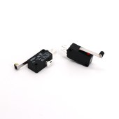 OMRON 欧姆龙 小型微动开关 VX-015-3A3
