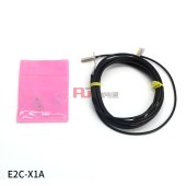 OMRON 欧姆龙 放大器分离接近传感器 （旋钮型） E2C-X1R5A-5 1.5M