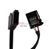 OMRON 欧姆龙 数字放大器分离光电传感器 （激光型） E3C-LR12 2M