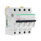 施耐德 Acti 9 iC65系列小型断路器 IC65N 3P B20A