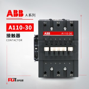 ABB A系列接触器 A110-30-11*400-415V 50Hz/415-440V 60Hz