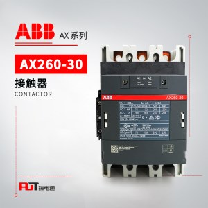 ABB 交流接触器 AX260-30-11-83*48V 50/60Hz