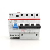 ABB GSH200剩余电流动作断路器GSH203 A-C50/0.1 AP-R