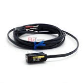 OMRON 欧姆龙 小型探头放大器分离型光电开关 E3C-S10 5M