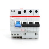 ABB GSH200剩余电流动作断路器GSH202 A-C63/0.1 AP-R