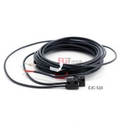 OMRON 欧姆龙 小型探头放大器分离型光电开关 E3C-S30W