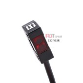 OMRON 欧姆龙 微小光点／标识 （放大器分离） E3C-VS7R 2M