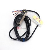OMRON 欧姆龙 小型探头放大器分离型光电开关 E3C-DS10T 2M