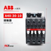 ABB A系列接触器 A40-30-10*24V 50/60Hz
