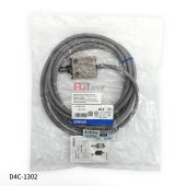 OMRON 欧姆龙 封闭式开关 
D4C-6524