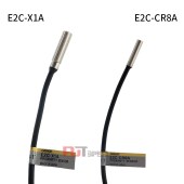 OMRON 欧姆龙 放大器分离接近传感器 （旋钮型） E2C-X10A 3M