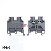 泰科 接线端子 M4/6.3A.N
