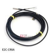 OMRON 欧姆龙 放大器分离接近传感器 （旋钮型） E2C-X1R5A-3 3M
