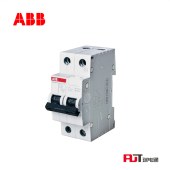 ABB 带过欠压保护微型断路器 SH201-C25 NA AVM